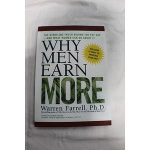 NEW Why Men Earn More: The Startling Truth Behind the Pay Gap